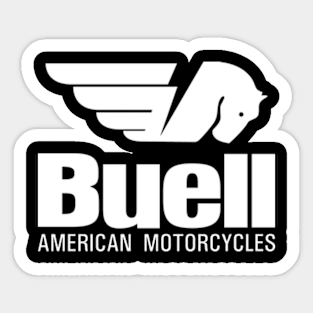 BUELL MOTORCYCLE COMPANY Sticker